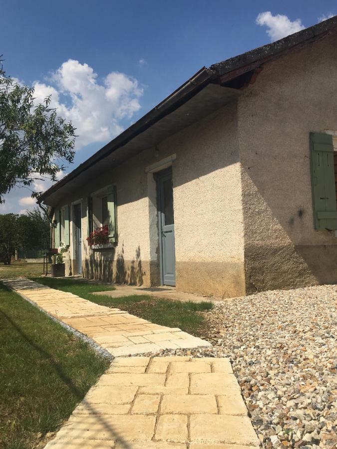 La Maison Des Artistes Villa Auxerre Esterno foto